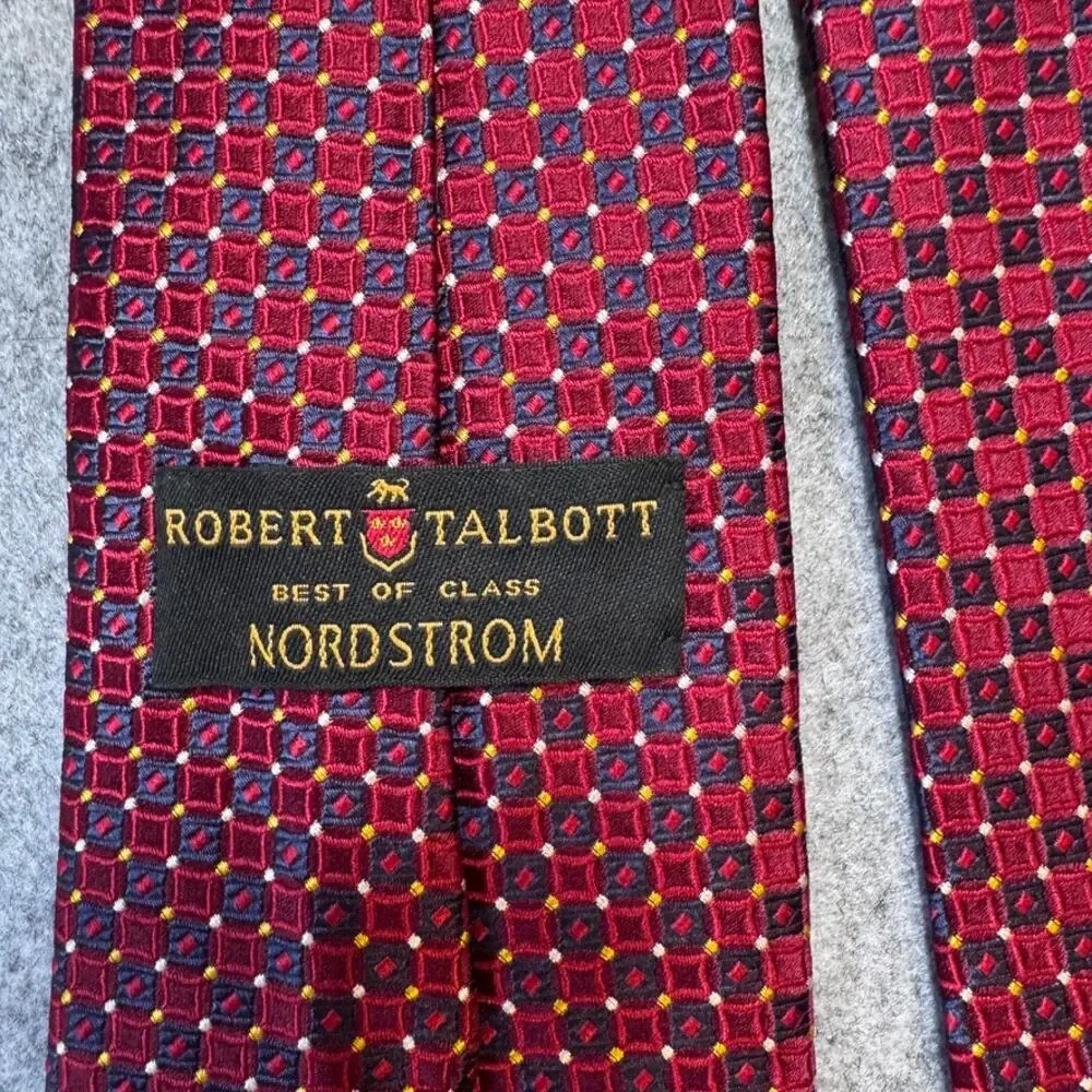 Robert Talbott robert talbott